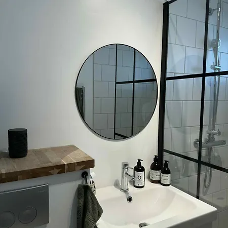 Heart Of Noerrebro With Private Balcony Appartamento *