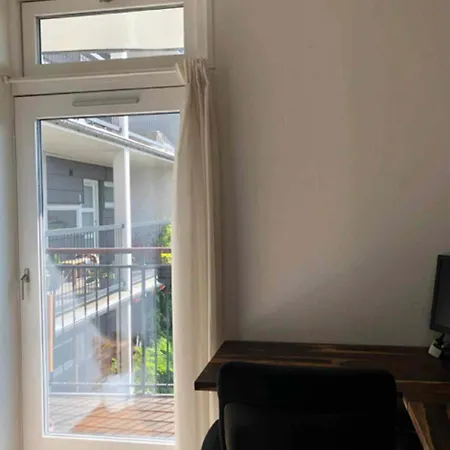 Heart Of Noerrebro With Private Balcony *